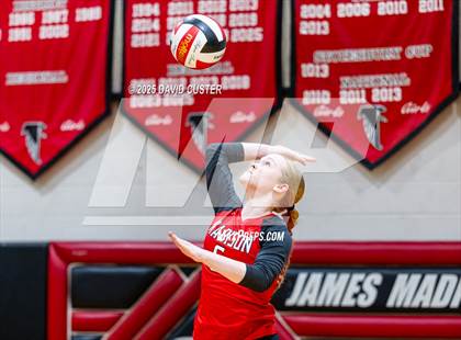 Thumbnail 3 in South Lakes @ James Madison (VHSL Class 6, Region D, Semi-Final) photogallery.