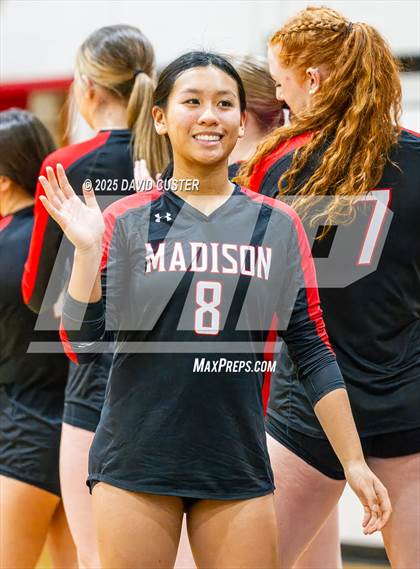 Thumbnail 2 in South Lakes @ James Madison (VHSL Class 6, Region D, Semi-Final) photogallery.