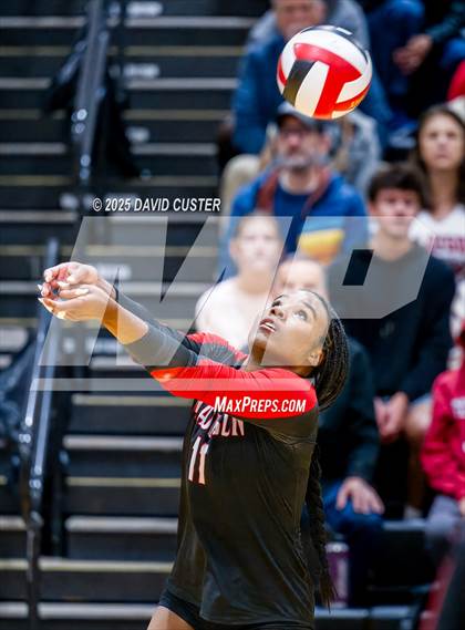 Thumbnail 3 in South Lakes @ James Madison (VHSL Class 6, Region D, Semi-Final) photogallery.