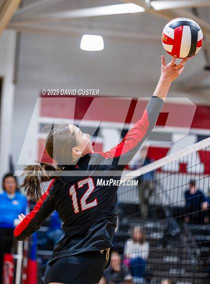 Thumbnail 1 in South Lakes @ James Madison (VHSL Class 6, Region D, Semi-Final) photogallery.