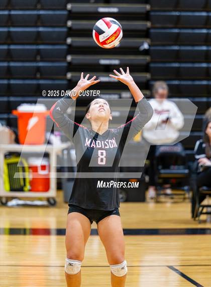 Thumbnail 3 in South Lakes @ James Madison (VHSL Class 6, Region D, Semi-Final) photogallery.