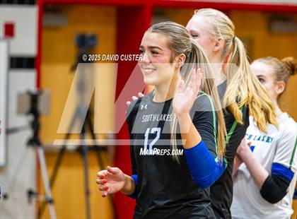 Thumbnail 1 in South Lakes @ James Madison (VHSL Class 6, Region D, Semi-Final) photogallery.