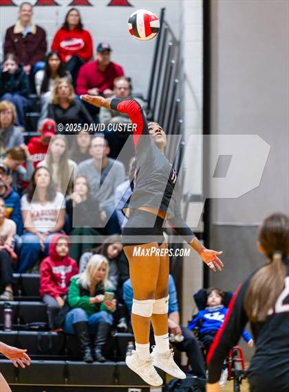 Thumbnail 3 in South Lakes @ James Madison (VHSL Class 6, Region D, Semi-Final) photogallery.