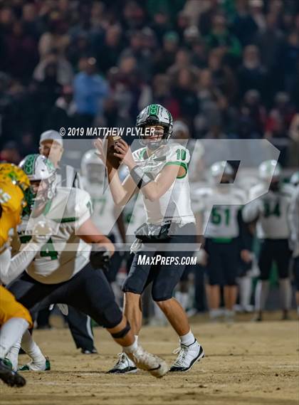 Thumbnail 2 in Richmond vs. Myers Park (NCHSAA 4AA 3rd Round Playoff) photogallery.
