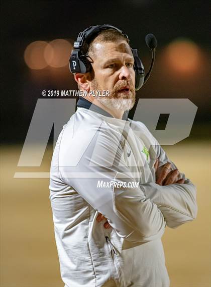 Thumbnail 1 in Richmond vs. Myers Park (NCHSAA 4AA 3rd Round Playoff) photogallery.