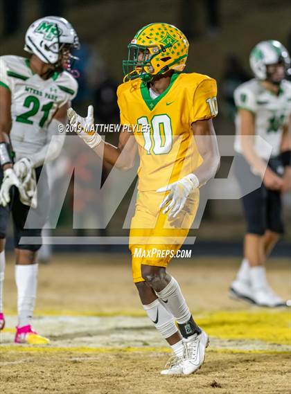 Thumbnail 1 in Richmond vs. Myers Park (NCHSAA 4AA 3rd Round Playoff) photogallery.