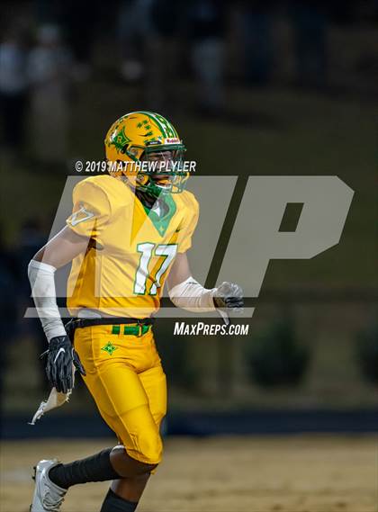 Thumbnail 1 in Richmond vs. Myers Park (NCHSAA 4AA 3rd Round Playoff) photogallery.
