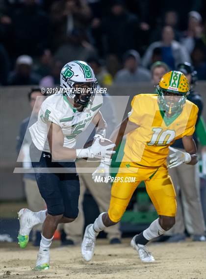 Thumbnail 1 in Richmond vs. Myers Park (NCHSAA 4AA 3rd Round Playoff) photogallery.