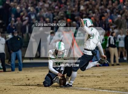 Thumbnail 3 in Richmond vs. Myers Park (NCHSAA 4AA 3rd Round Playoff) photogallery.