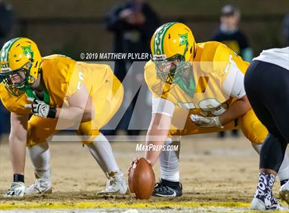 Thumbnail 2 in Richmond vs. Myers Park (NCHSAA 4AA 3rd Round Playoff) photogallery.
