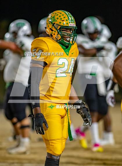 Thumbnail 1 in Richmond vs. Myers Park (NCHSAA 4AA 3rd Round Playoff) photogallery.