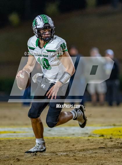 Thumbnail 1 in Richmond vs. Myers Park (NCHSAA 4AA 3rd Round Playoff) photogallery.