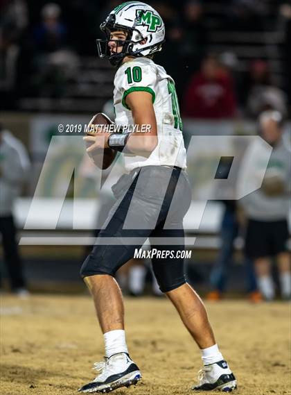 Thumbnail 1 in Richmond vs. Myers Park (NCHSAA 4AA 3rd Round Playoff) photogallery.