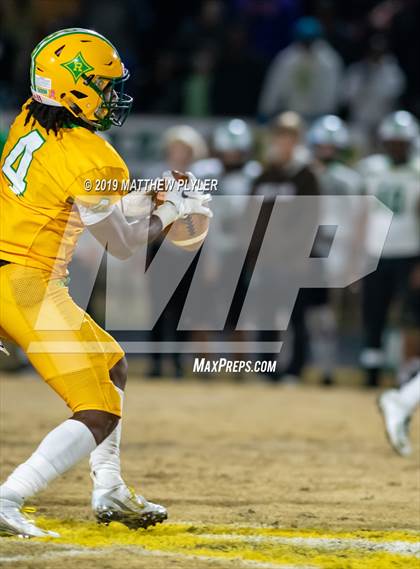 Thumbnail 1 in Richmond vs. Myers Park (NCHSAA 4AA 3rd Round Playoff) photogallery.