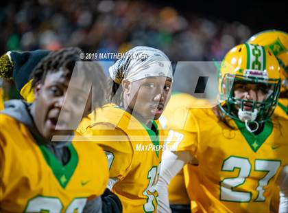 Thumbnail 2 in Richmond vs. Myers Park (NCHSAA 4AA 3rd Round Playoff) photogallery.