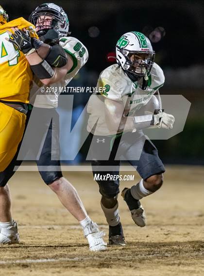 Thumbnail 1 in Richmond vs. Myers Park (NCHSAA 4AA 3rd Round Playoff) photogallery.
