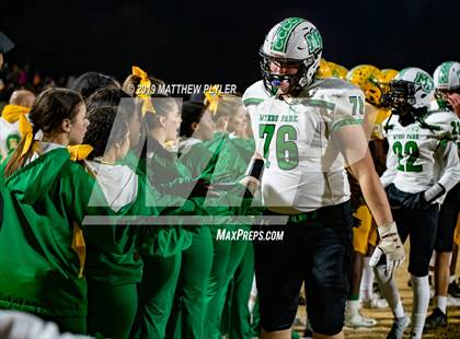 Thumbnail 2 in Richmond vs. Myers Park (NCHSAA 4AA 3rd Round Playoff) photogallery.