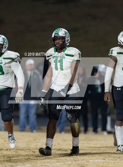 Thumbnail 3 in Richmond vs. Myers Park (NCHSAA 4AA 3rd Round Playoff) photogallery.