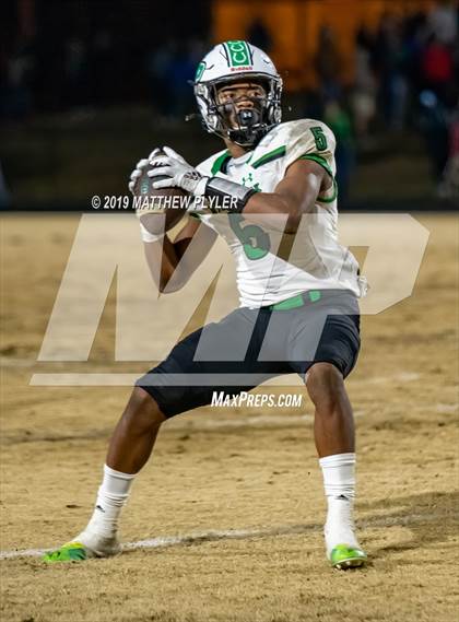 Thumbnail 1 in Richmond vs. Myers Park (NCHSAA 4AA 3rd Round Playoff) photogallery.