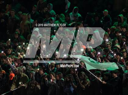 Thumbnail 1 in Richmond vs. Myers Park (NCHSAA 4AA 3rd Round Playoff) photogallery.