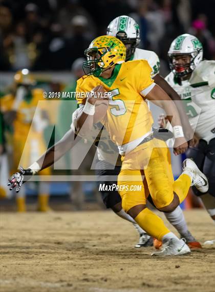 Thumbnail 1 in Richmond vs. Myers Park (NCHSAA 4AA 3rd Round Playoff) photogallery.