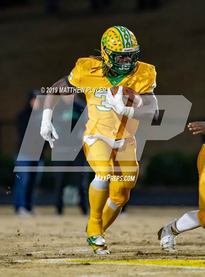 Thumbnail 1 in Richmond vs. Myers Park (NCHSAA 4AA 3rd Round Playoff) photogallery.