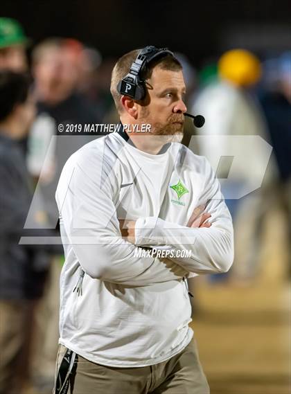 Thumbnail 1 in Richmond vs. Myers Park (NCHSAA 4AA 3rd Round Playoff) photogallery.