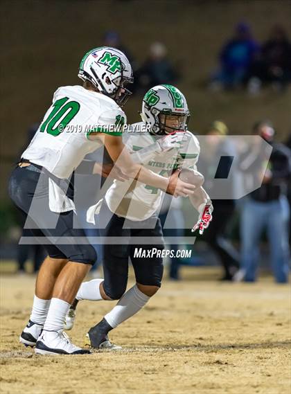 Thumbnail 1 in Richmond vs. Myers Park (NCHSAA 4AA 3rd Round Playoff) photogallery.