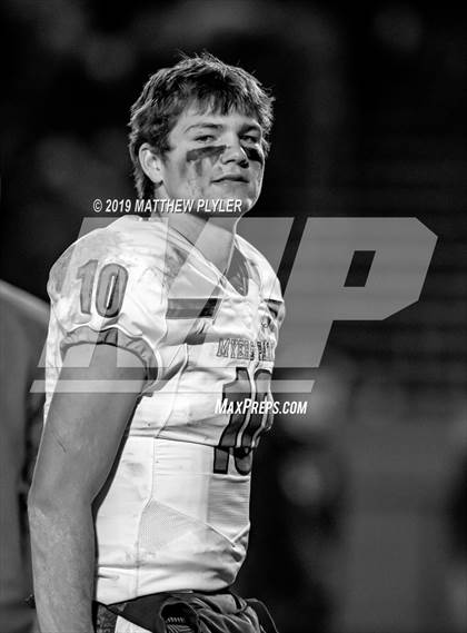 Thumbnail 1 in Richmond vs. Myers Park (NCHSAA 4AA 3rd Round Playoff) photogallery.