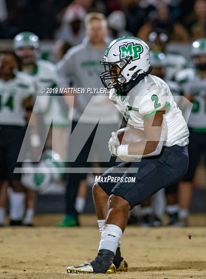 Thumbnail 1 in Richmond vs. Myers Park (NCHSAA 4AA 3rd Round Playoff) photogallery.