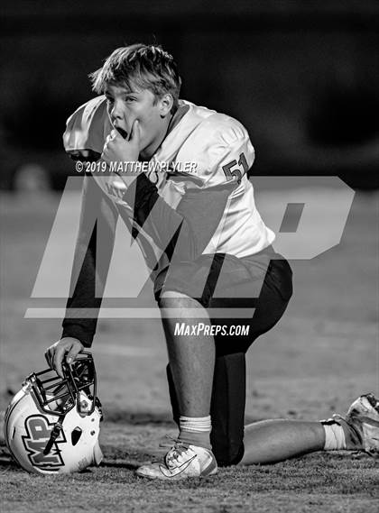 Thumbnail 2 in Richmond vs. Myers Park (NCHSAA 4AA 3rd Round Playoff) photogallery.