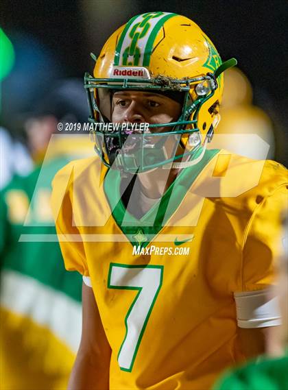 Thumbnail 3 in Richmond vs. Myers Park (NCHSAA 4AA 3rd Round Playoff) photogallery.