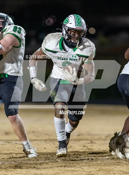 Thumbnail 1 in Richmond vs. Myers Park (NCHSAA 4AA 3rd Round Playoff) photogallery.