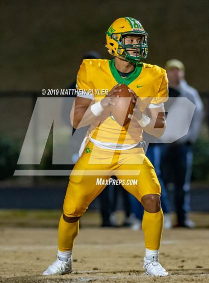 Thumbnail 2 in Richmond vs. Myers Park (NCHSAA 4AA 3rd Round Playoff) photogallery.
