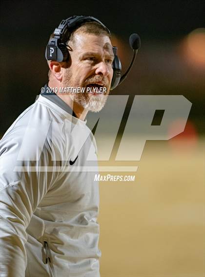 Thumbnail 1 in Richmond vs. Myers Park (NCHSAA 4AA 3rd Round Playoff) photogallery.