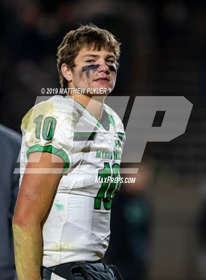 Thumbnail 3 in Richmond vs. Myers Park (NCHSAA 4AA 3rd Round Playoff) photogallery.