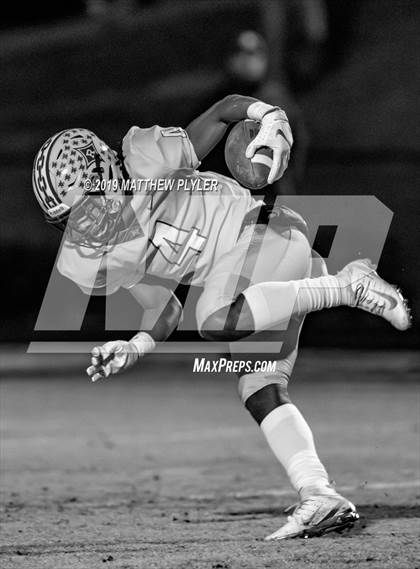 Thumbnail 1 in Richmond vs. Myers Park (NCHSAA 4AA 3rd Round Playoff) photogallery.