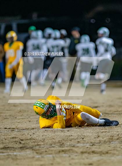 Thumbnail 2 in Richmond vs. Myers Park (NCHSAA 4AA 3rd Round Playoff) photogallery.