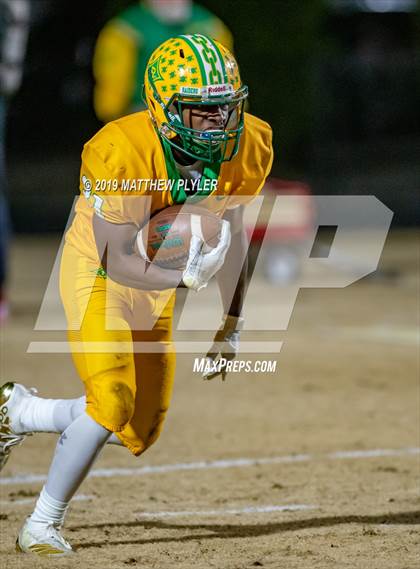 Thumbnail 1 in Richmond vs. Myers Park (NCHSAA 4AA 3rd Round Playoff) photogallery.