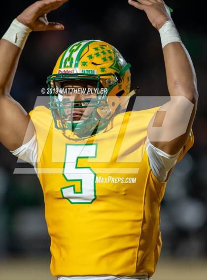Thumbnail 3 in Richmond vs. Myers Park (NCHSAA 4AA 3rd Round Playoff) photogallery.
