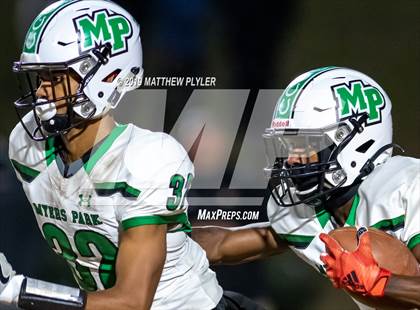 Thumbnail 1 in Richmond vs. Myers Park (NCHSAA 4AA 3rd Round Playoff) photogallery.