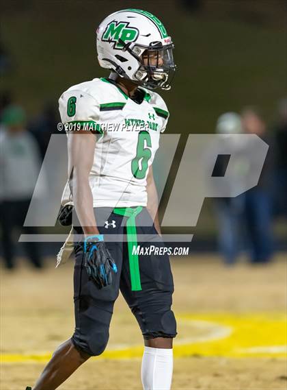 Thumbnail 3 in Richmond vs. Myers Park (NCHSAA 4AA 3rd Round Playoff) photogallery.