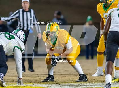 Thumbnail 1 in Richmond vs. Myers Park (NCHSAA 4AA 3rd Round Playoff) photogallery.