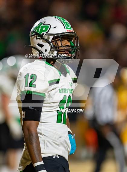 Thumbnail 1 in Richmond vs. Myers Park (NCHSAA 4AA 3rd Round Playoff) photogallery.