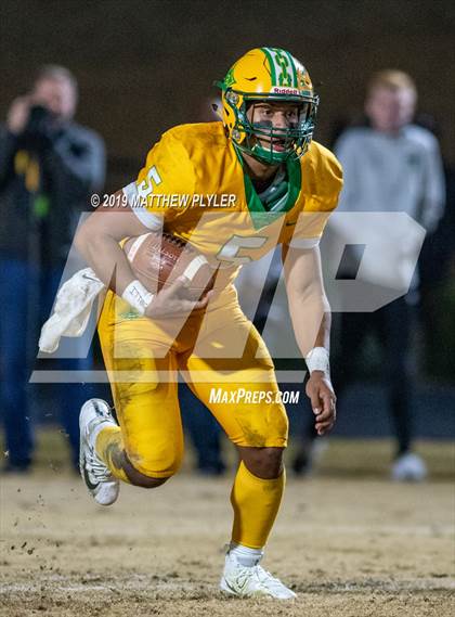 Thumbnail 1 in Richmond vs. Myers Park (NCHSAA 4AA 3rd Round Playoff) photogallery.