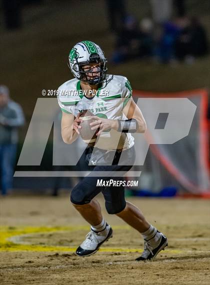 Thumbnail 1 in Richmond vs. Myers Park (NCHSAA 4AA 3rd Round Playoff) photogallery.