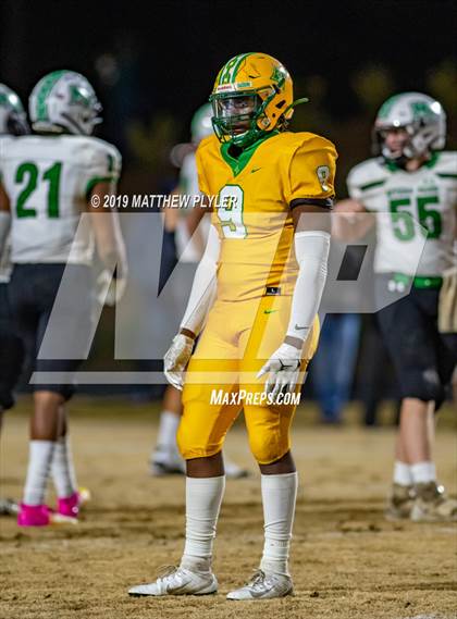 Thumbnail 2 in Richmond vs. Myers Park (NCHSAA 4AA 3rd Round Playoff) photogallery.