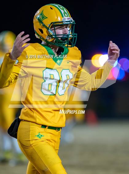 Thumbnail 2 in Richmond vs. Myers Park (NCHSAA 4AA 3rd Round Playoff) photogallery.