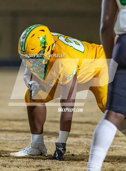 Thumbnail 1 in Richmond vs. Myers Park (NCHSAA 4AA 3rd Round Playoff) photogallery.
