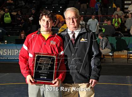 Thumbnail 2 in NYSPHSAA Championships (Division I Podiums - Team Photos) photogallery.